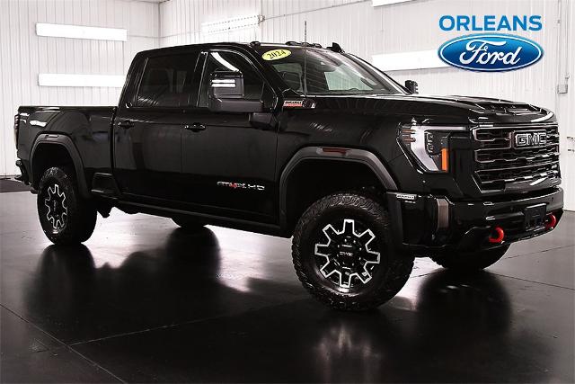 2024 GMC Sierra 2500hd