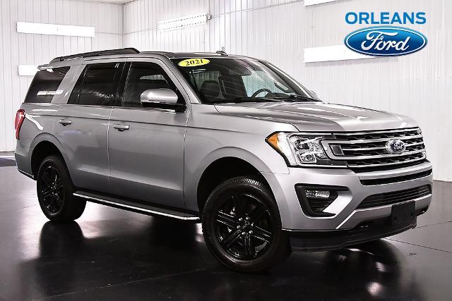 2021 Ford Expedition