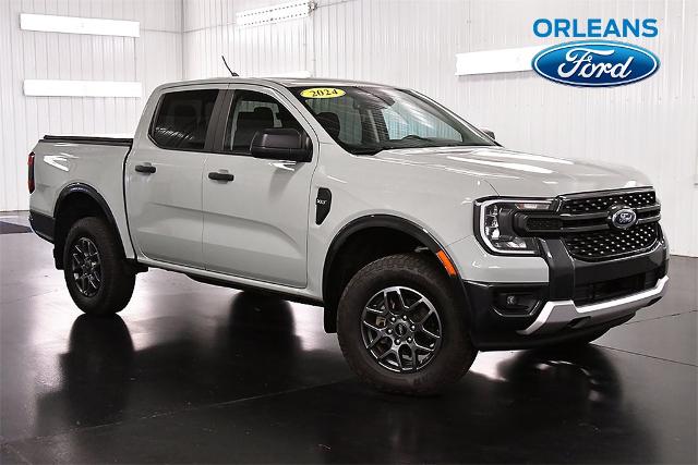 2024 Ford Ranger