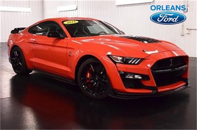 2022 Ford Mustang