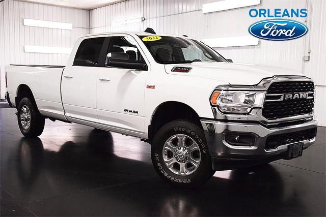 2022 Ram Ram Pickup 3500 Big Horn
