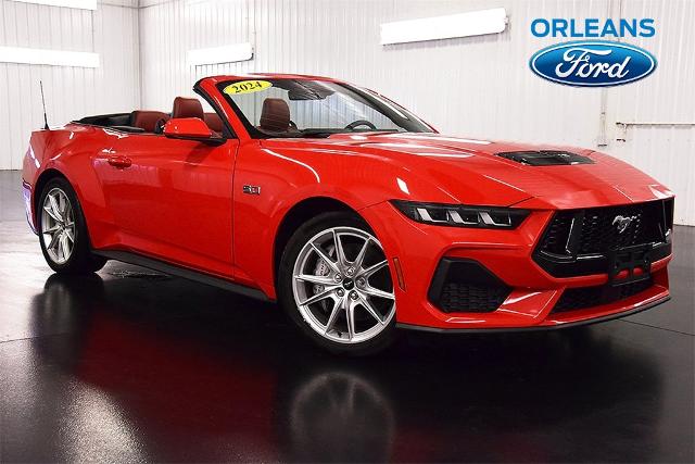 2024 Ford Mustang GT Premium