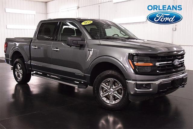2024 Ford F-150