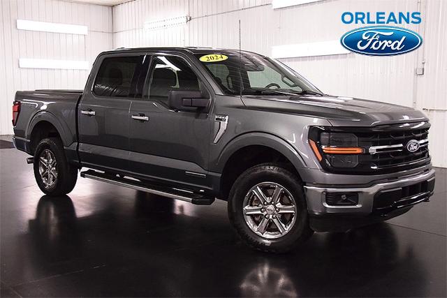 2024 Ford F-150