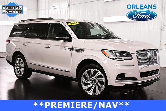 2024 Lincoln Navigator