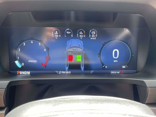 Used 2025 Agate Black Metallic Ford XL image 61