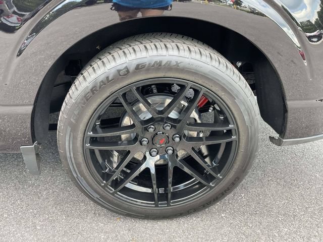 Used 2025 Agate Black Metallic Ford XL image 65