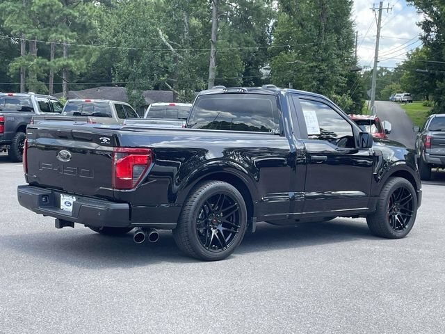 Used 2025 Agate Black Metallic Ford XL image 66
