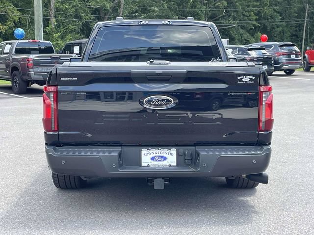 Used 2025 Agate Black Metallic Ford XL image 67