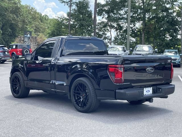Used 2025 Agate Black Metallic Ford XL image 68