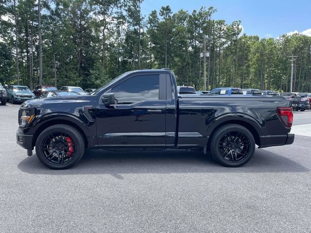 Used 2025 Agate Black Metallic Ford XL image 69