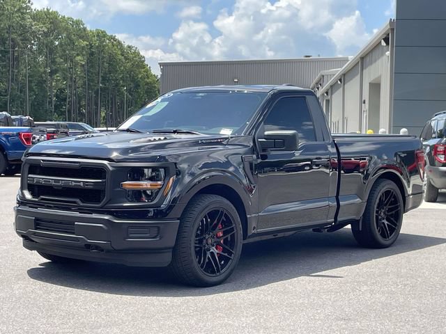 Used 2025 Agate Black Metallic Ford XL image 70