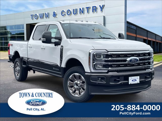 2025 Ford F-250 Super Duty King Ranch's photo