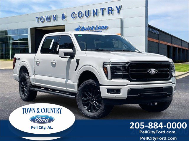 2025 Ford F-150 Lariat's photo