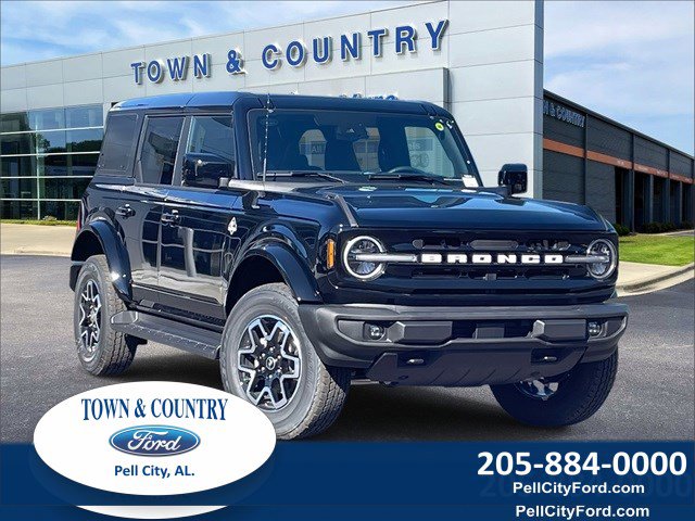 2025 Ford Bronco 4-Door Outer Banks's photo