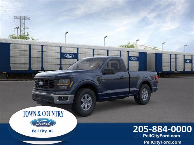 2025 Ford F-150 XL's photo