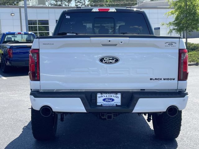 New 2026 Oxford White Ford Black Widow image 37