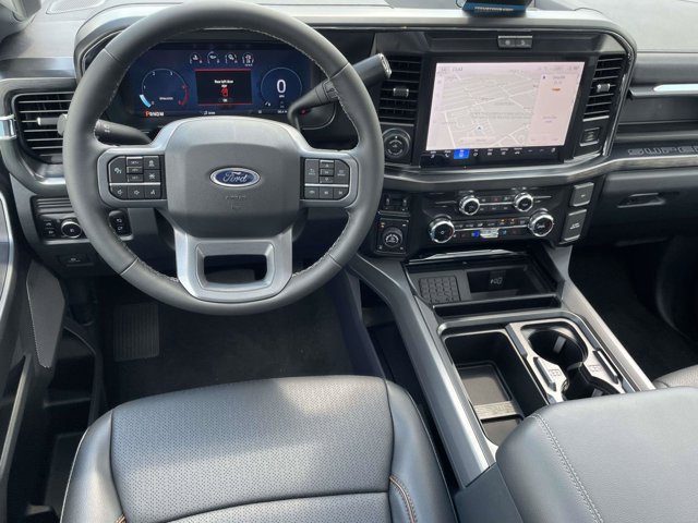 New 2026 Argon Blue Metallic Ford Lariat image 26