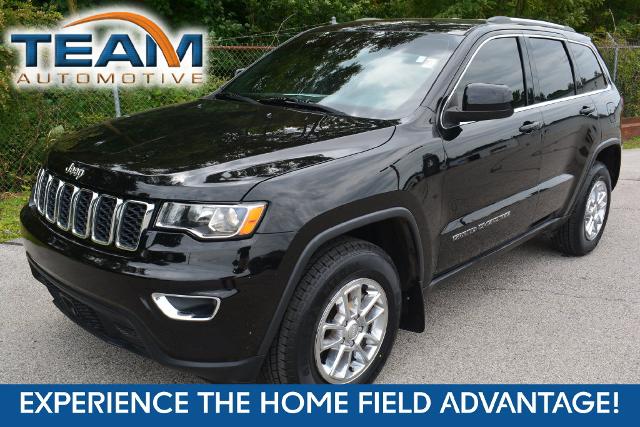 2020 Jeep Grand Cherokee Laredo E