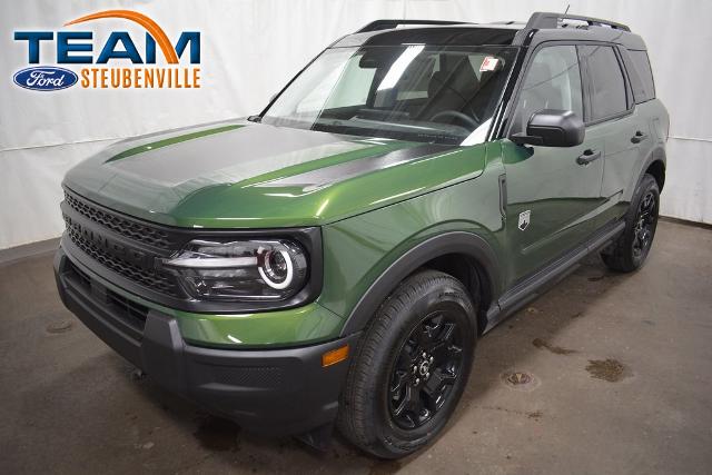 2025 Ford Bronco Sport Big Bend's photo