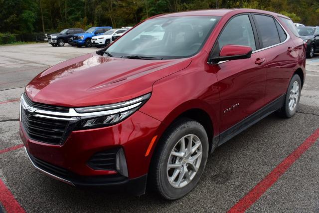 2022 Chevrolet Equinox LT w/1LT