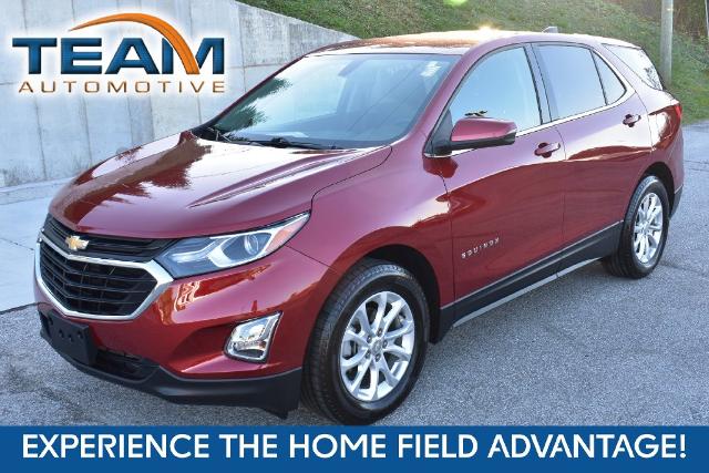 2019 Chevrolet Equinox LT w/1LT