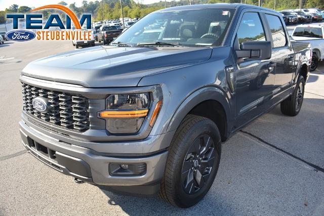 2025 Ford F-150 STX's photo