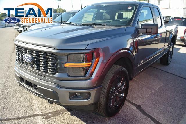 2025 Ford F-150 STX's photo
