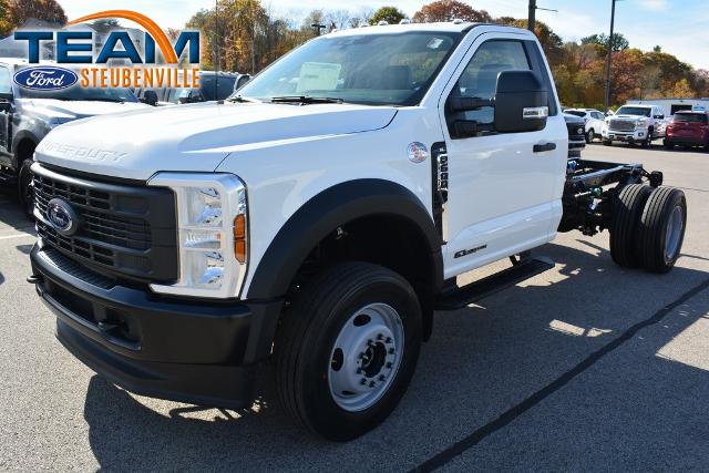 2024 Ford F-600 Super Duty Chassis Cab XL