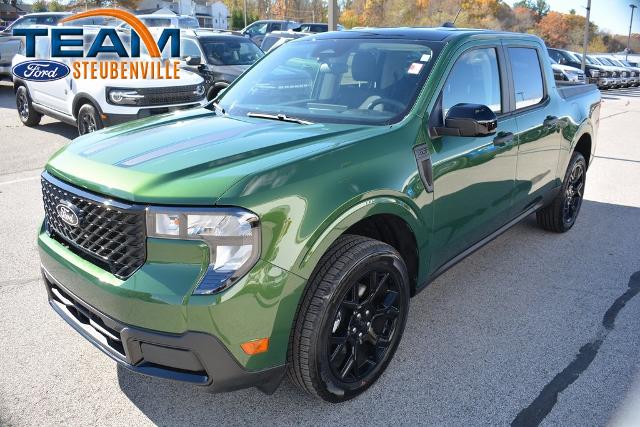 2025 Ford Maverick XLT's photo