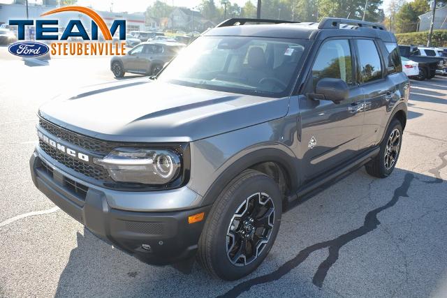 2025 Ford Bronco Sport Outer Banks's photo