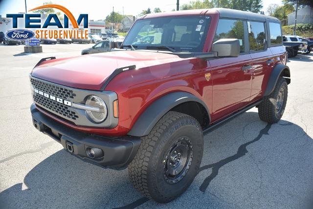 2025 Ford Bronco 4-Door Badlands's photo