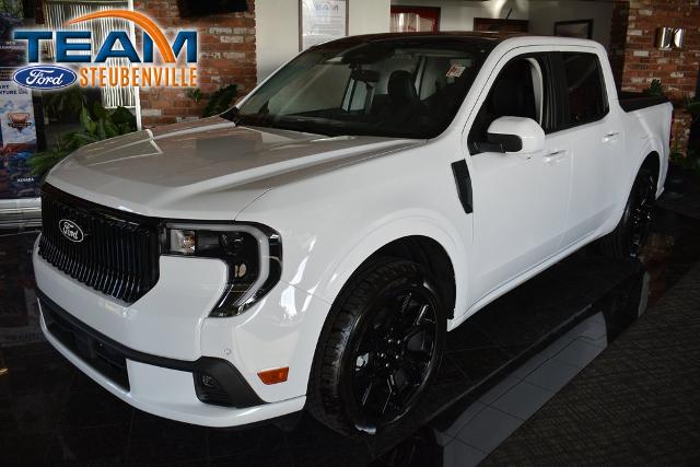 2025 Ford Maverick Lobo's photo