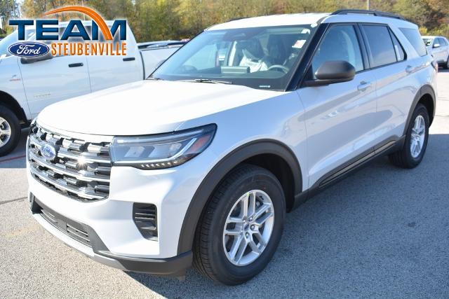 2026 Ford Explorer Active's photo