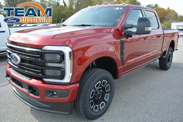 2026 Ford F-350 Super Duty Platinum's photo