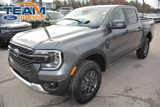 2025 Ford Ranger XLT's photo