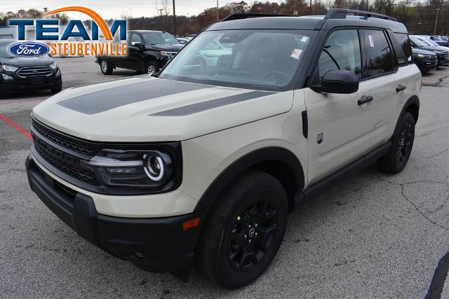 2025 Ford Bronco Sport Big Bend's photo