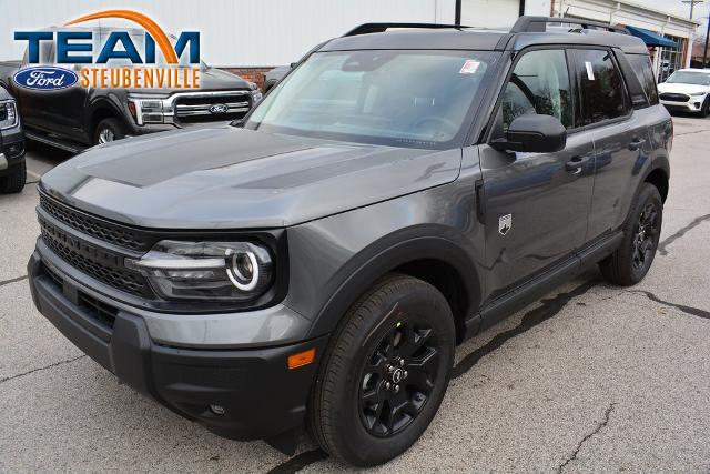 2025 Ford Bronco Sport Big Bend's photo