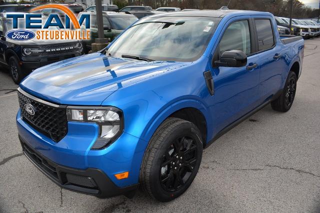 2025 Ford Maverick XLT's photo