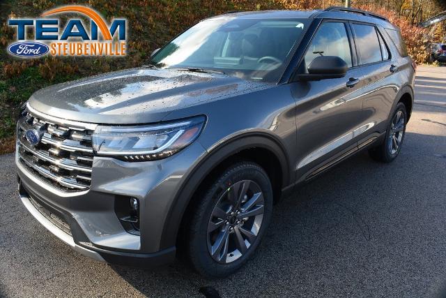 2026 Ford Explorer Active's photo
