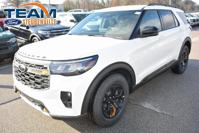 2026 Ford Explorer Tremor's photo