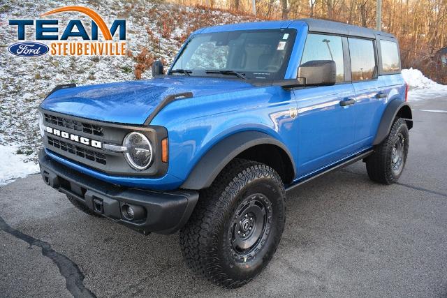 2025 Ford Bronco 4-Door Big Bend's photo