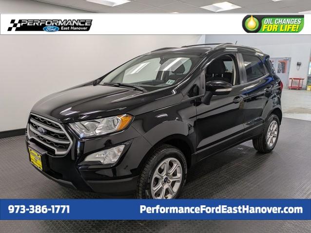 2022 Ford Ecosport