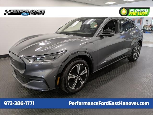 2023 Ford Mustang Mach-e