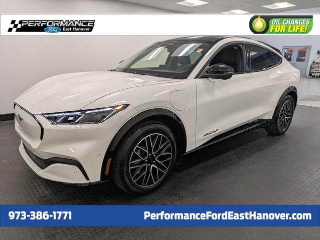 2024 Ford Mustang Mach-e