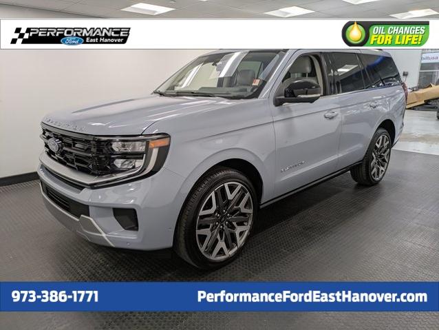 2025 Ford Expedition