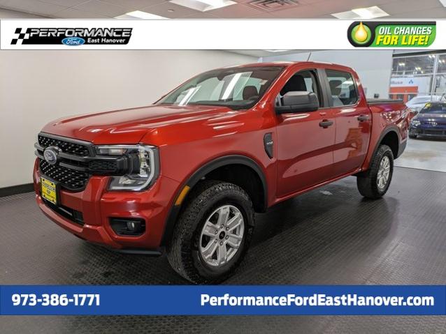 2024 Ford Ranger