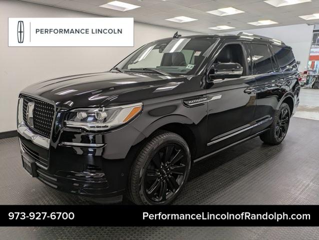 2023 Lincoln Navigator