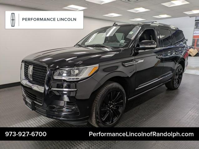 2022 Lincoln Navigator