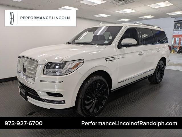 2020 Lincoln Navigator